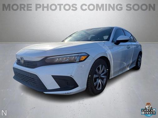 2023 Honda Civic LX