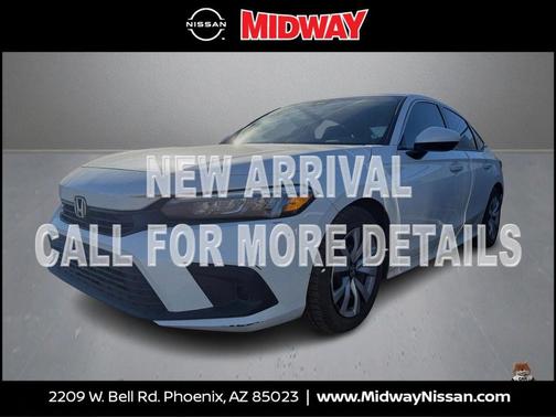 2023 Honda Civic LX