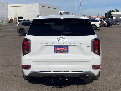 2021 Hyundai PALISADE Calligraphy