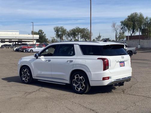 2021 Hyundai PALISADE Calligraphy