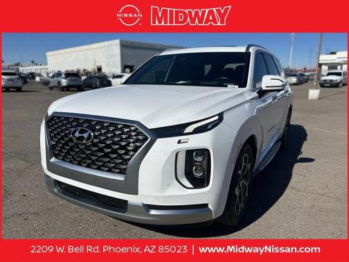 2021 Hyundai PALISADE Calligraphy