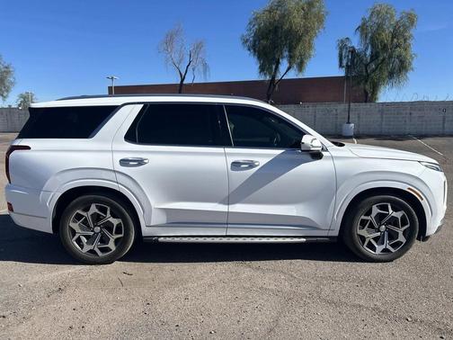 2021 Hyundai PALISADE Calligraphy