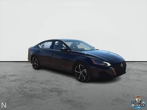 2024 Nissan Altima SR FWD