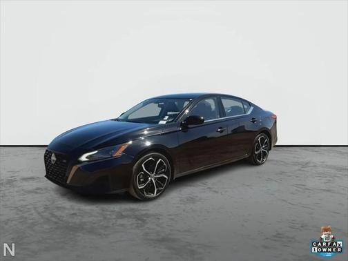 2024 Nissan Altima SR FWD
