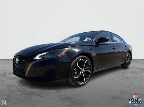 2024 Nissan Altima SR FWD