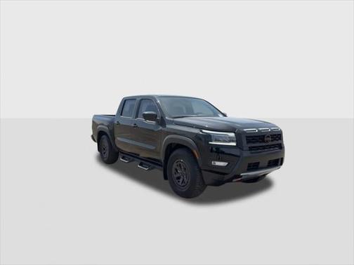 2025 Nissan Frontier PRO-X