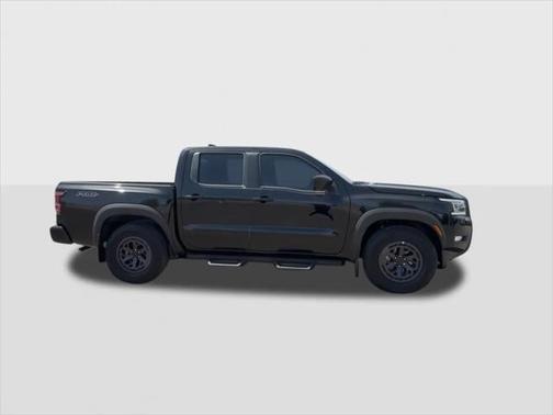 2025 Nissan Frontier PRO-X