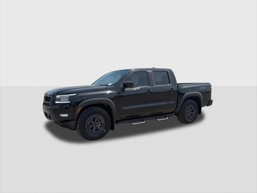 2025 Nissan Frontier PRO-X