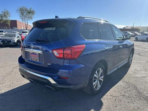 2020 Nissan Pathfinder SV 2WD