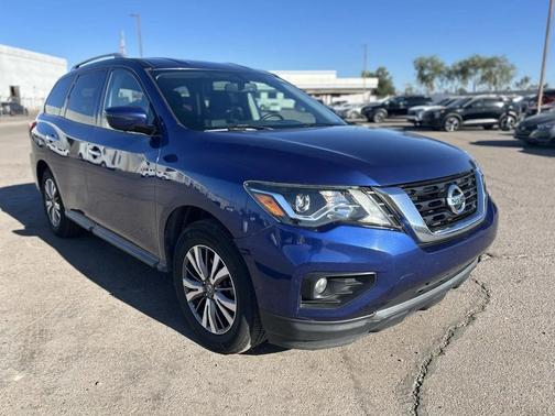2020 Nissan Pathfinder SV 2WD