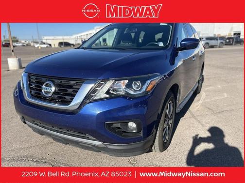 2020 Nissan Pathfinder SV 2WD