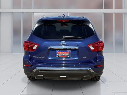 2020 Nissan Pathfinder SV 2WD