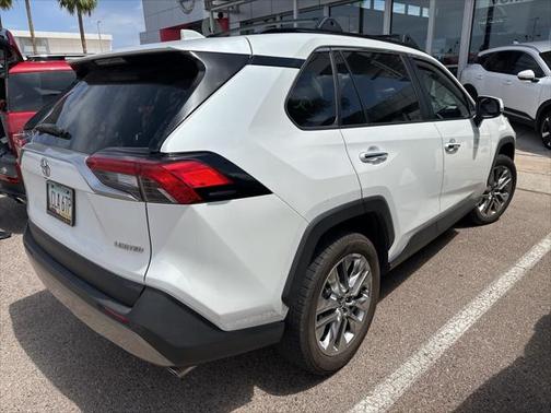2023 Toyota RAV4 Limited