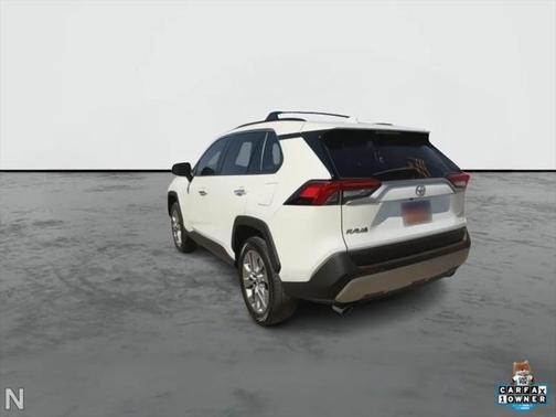 2023 Toyota RAV4 Limited
