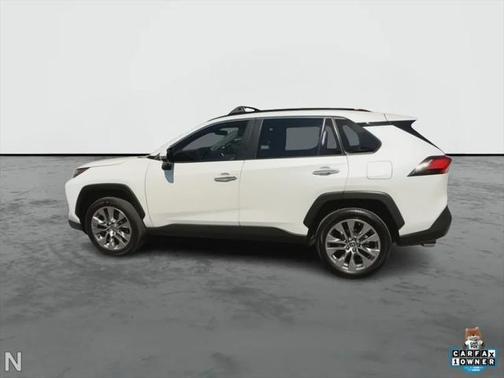 2023 Toyota RAV4 Limited
