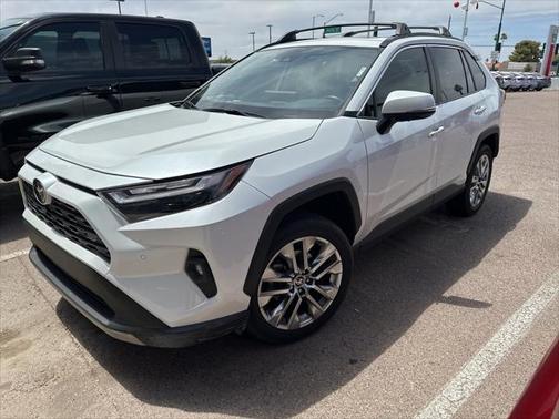 2023 Toyota RAV4 Limited