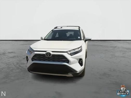 2023 Toyota RAV4 Limited