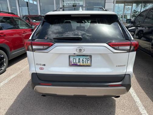 2023 Toyota RAV4 Limited
