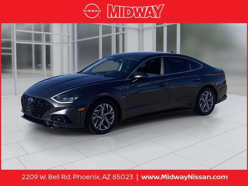 2021 Hyundai SONATA SEL