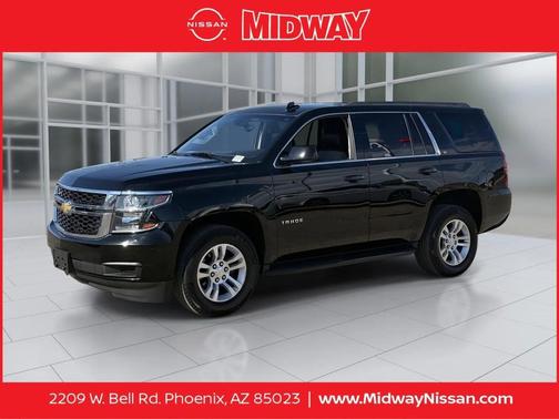 2019 Chevrolet Tahoe LT