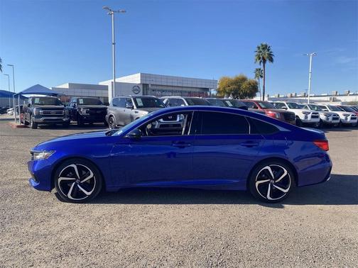 2021 Honda Accord Sport 2.0T