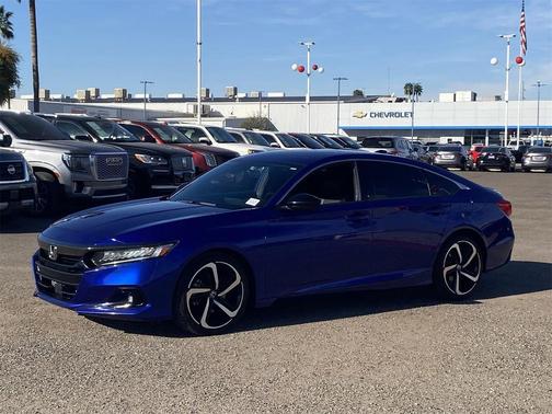 2021 Honda Accord Sport 2.0T