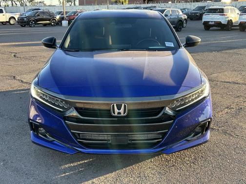 2021 Honda Accord Sport 2.0T
