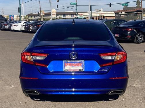 2021 Honda Accord Sport 2.0T