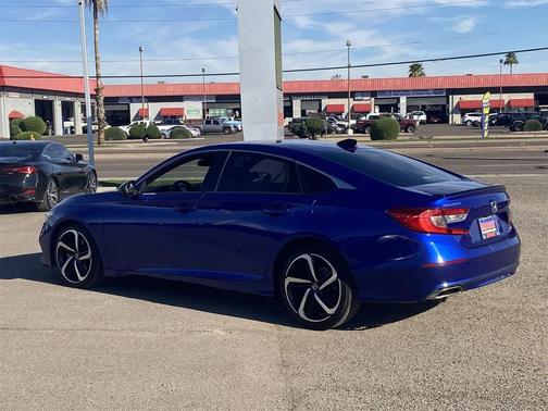 2021 Honda Accord Sport 2.0T