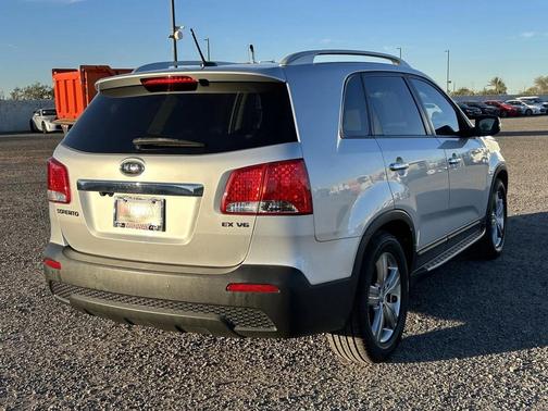 2012 Kia Sorento EX