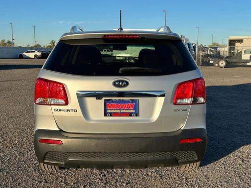 2012 Kia Sorento EX