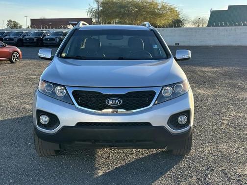 2012 Kia Sorento EX