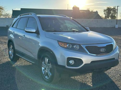 2012 Kia Sorento EX