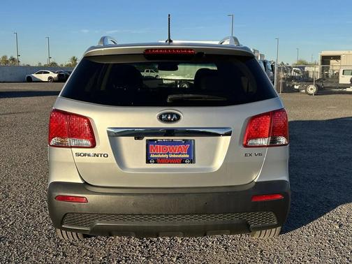 2012 Kia Sorento EX
