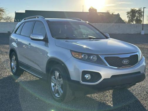 2012 Kia Sorento EX