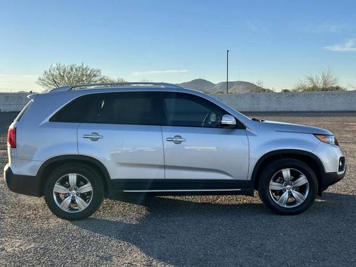 2012 Kia Sorento EX