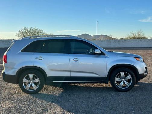 2012 Kia Sorento EX