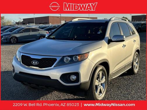 2012 Kia Sorento EX