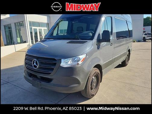 2023 Mercedes-Benz Sprinter 1500 Standard Roof 4-Cyl Gas
