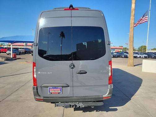2023 Mercedes-Benz Sprinter 1500 Standard Roof 4-Cyl Gas