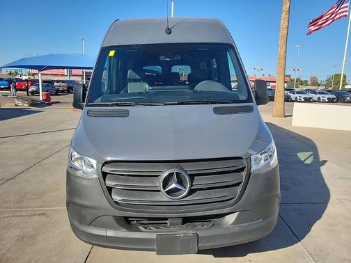 2023 Mercedes-Benz Sprinter 1500 Standard Roof 4-Cyl Gas