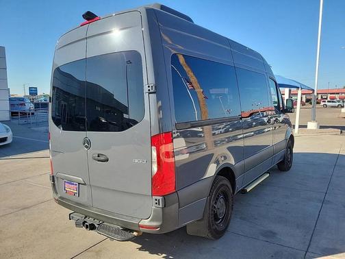 2023 Mercedes-Benz Sprinter 1500 Standard Roof 4-Cyl Gas
