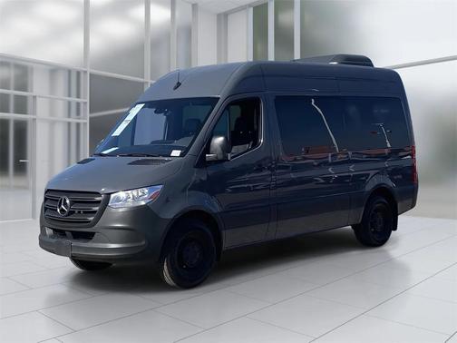 2023 Mercedes-Benz Sprinter 1500 Standard Roof 4-Cyl Gas