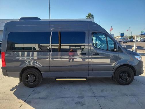 2023 Mercedes-Benz Sprinter 1500 Standard Roof 4-Cyl Gas