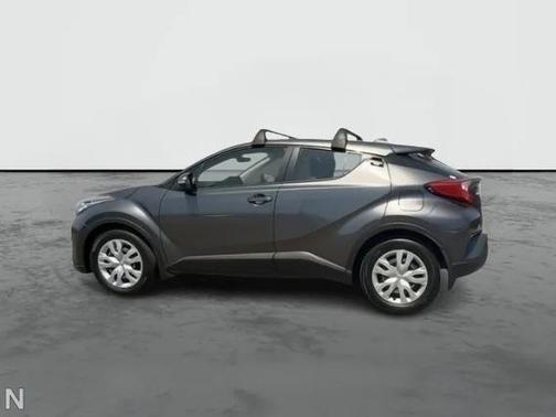 2021 Toyota C-HR LE