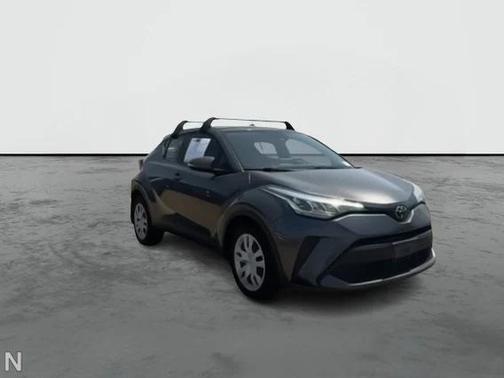 2021 Toyota C-HR LE