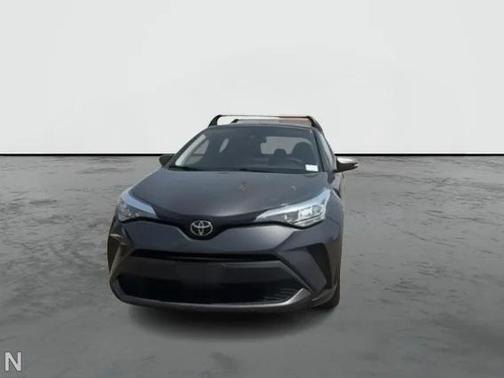 2021 Toyota C-HR LE