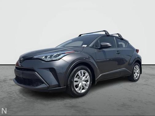 2021 Toyota C-HR LE