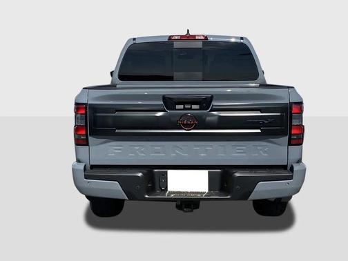 2025 Nissan Frontier PRO-X