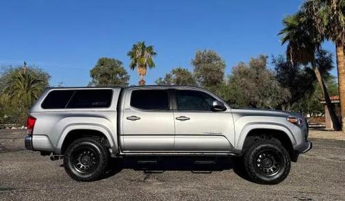 2017 Toyota Tacoma SR5
